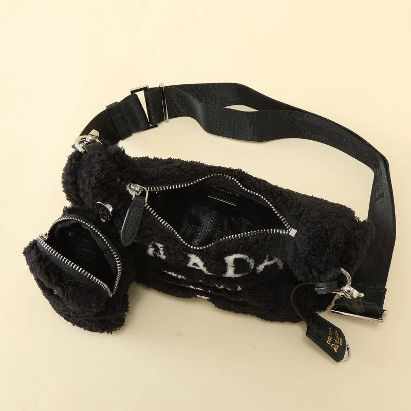 Prada Hobo Bags Durable 87207