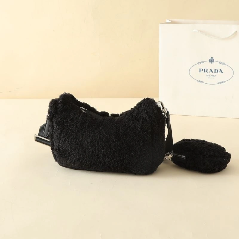 Prada Hobo Bags Durable 87207