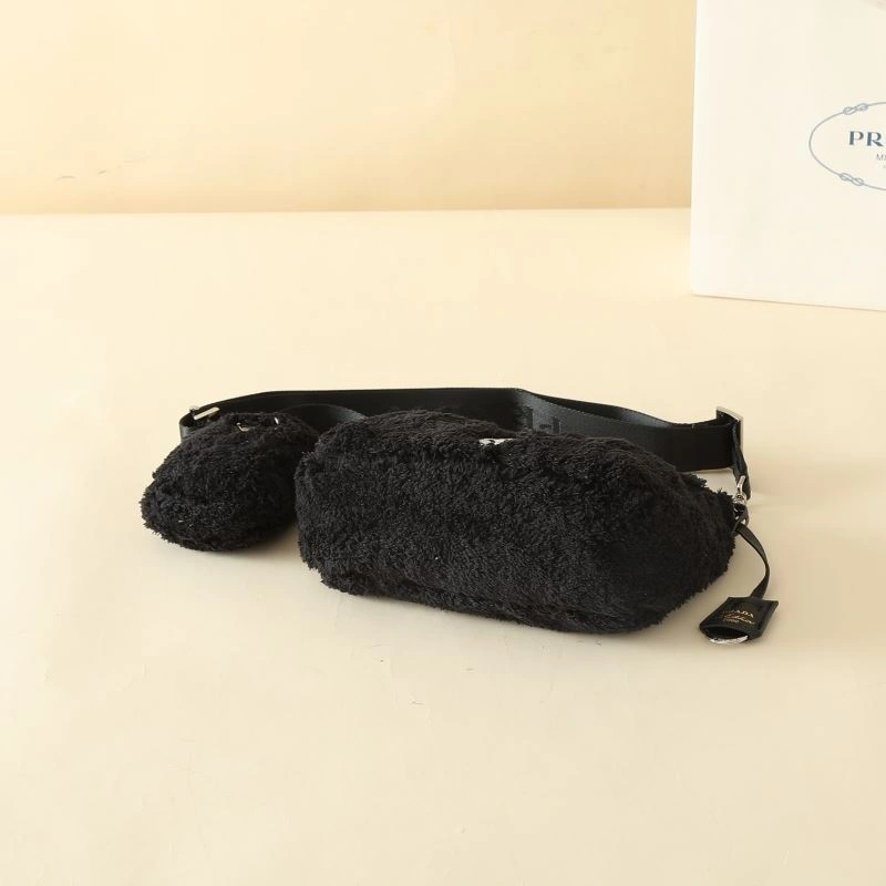 Prada Hobo Bags Durable 87207