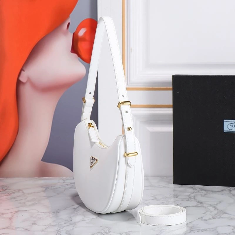 Prada Hobo Bags Trendy 87316
