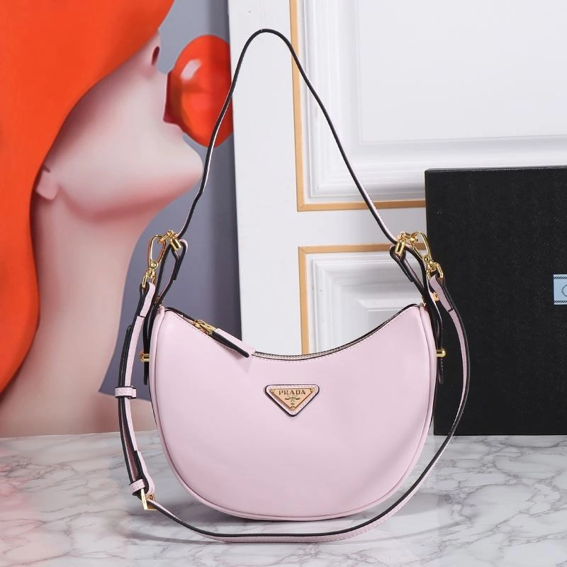 Youthful Prada Hobo Bags 87205