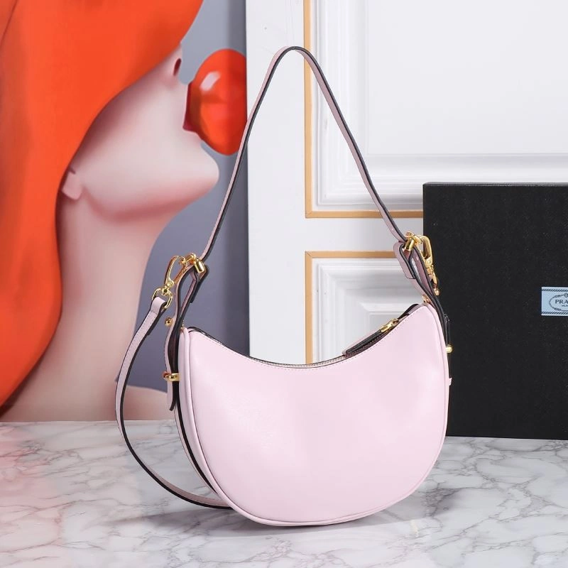 Youthful Prada Hobo Bags 87205