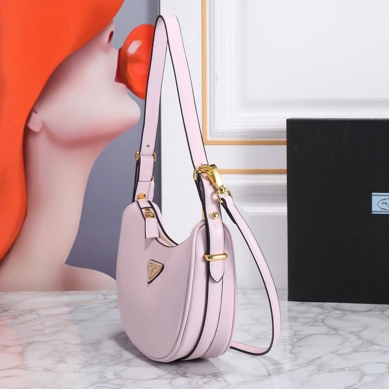 Youthful Prada Hobo Bags 87205