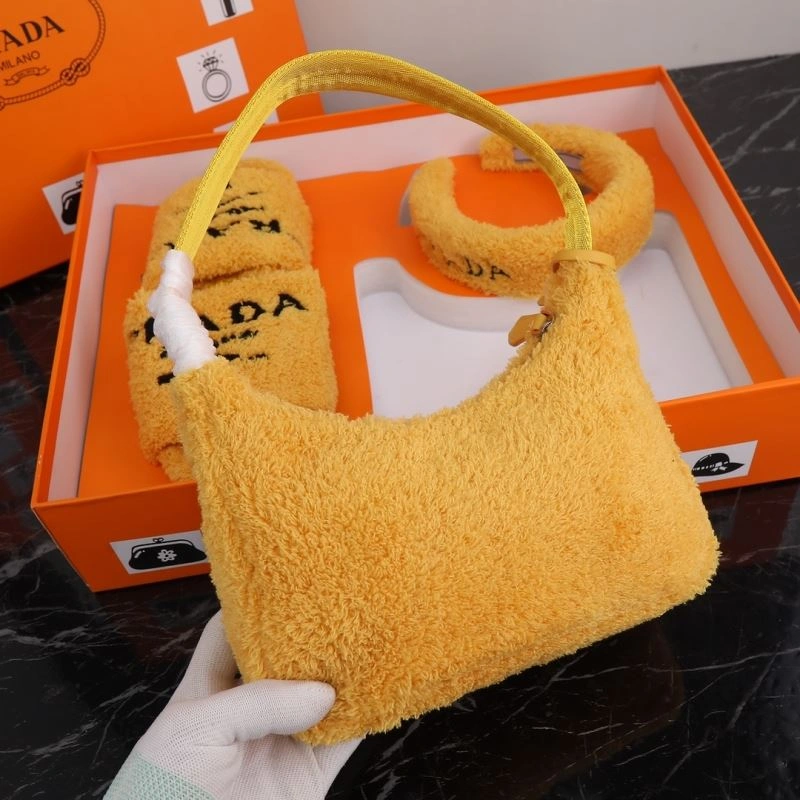 Trendsetting Prada Hobo Bags 87203