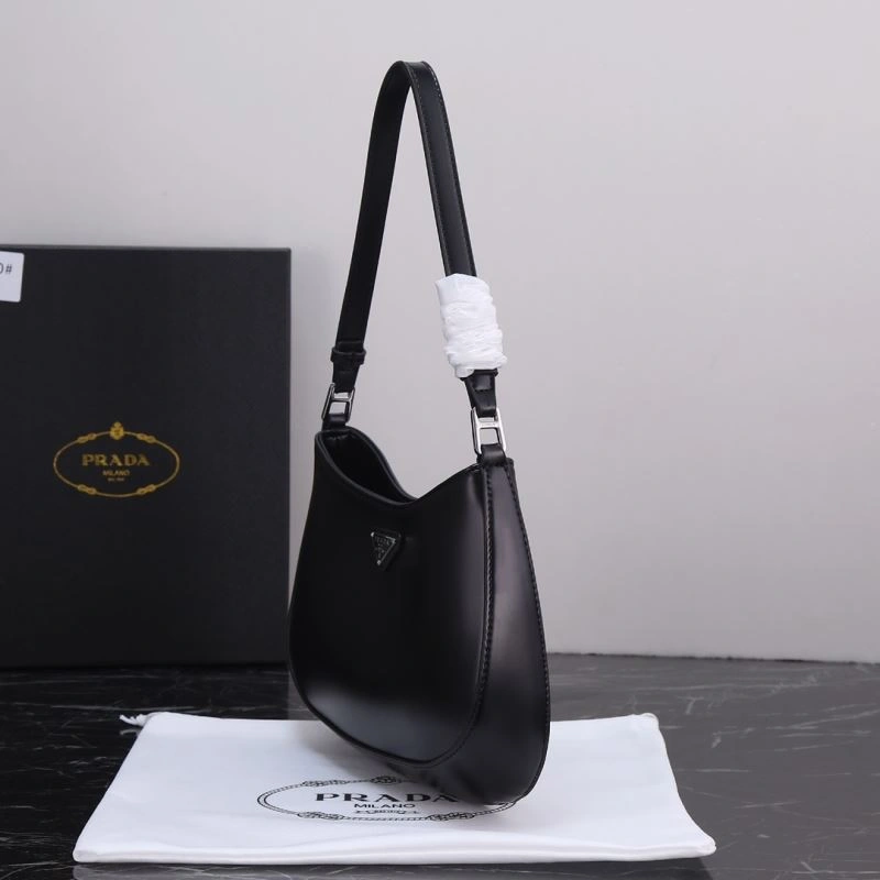 Prada Hobo Bags Stylish 87196