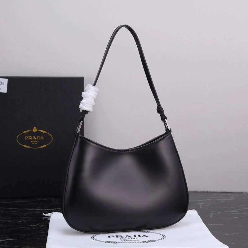 Prada Hobo Bags Stylish 87196