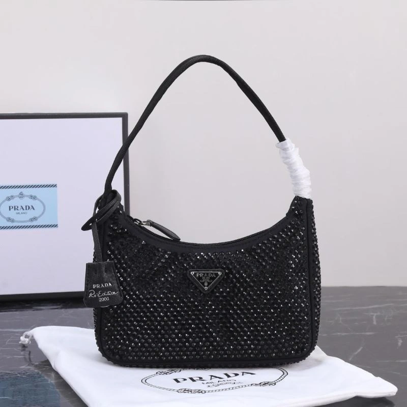 Prada Hobo Bags GoodFit 87188