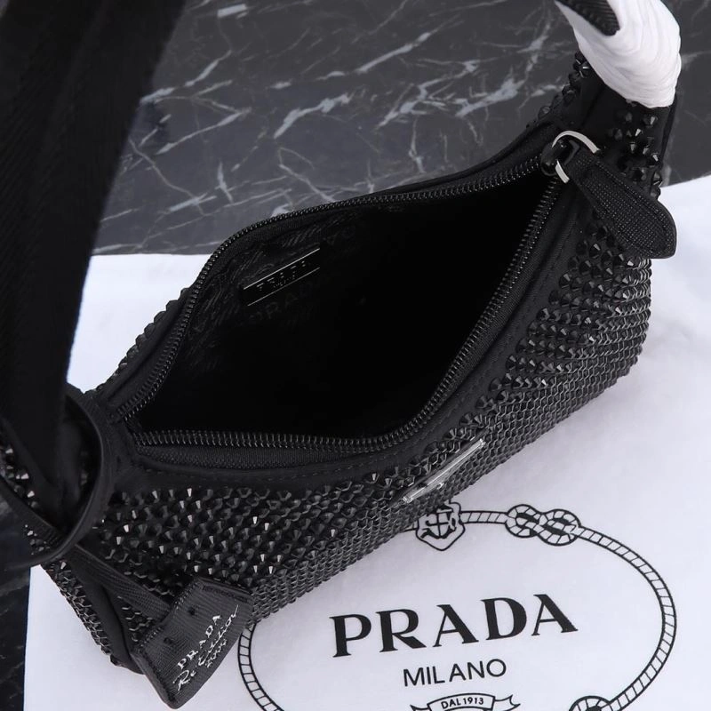 Prada Hobo Bags GoodFit 87188