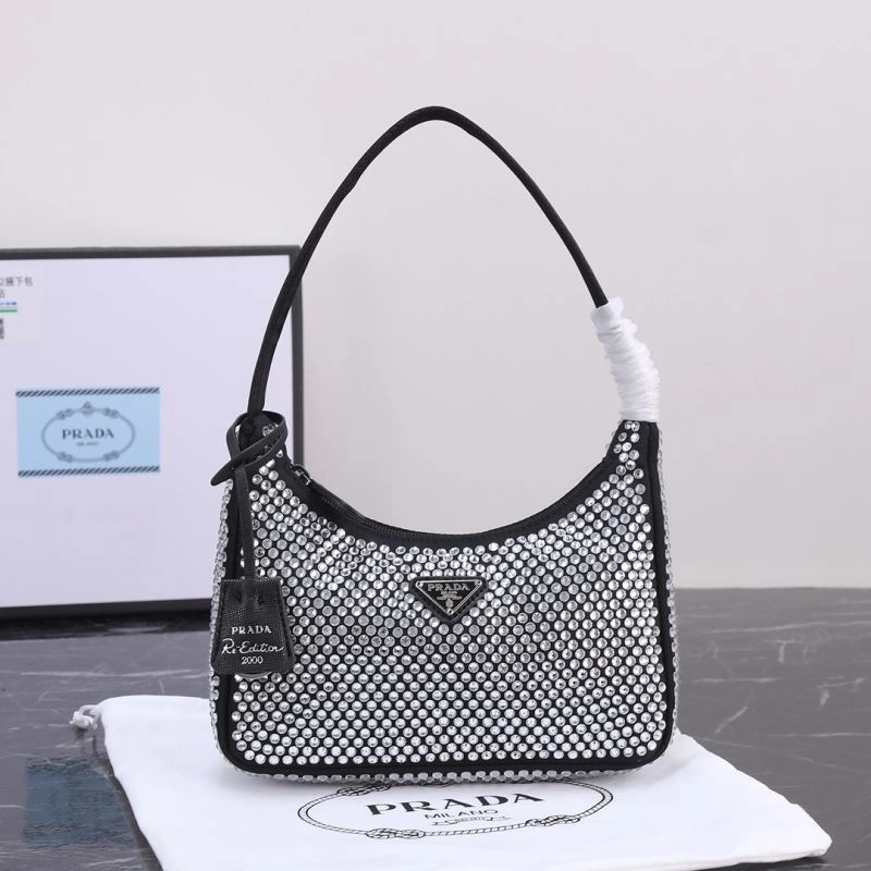 Prada Hobo Bags Premium 87201