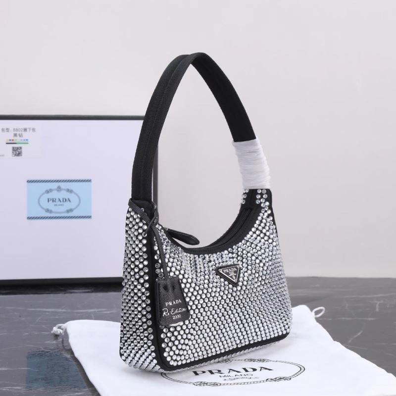 Prada Hobo Bags Premium 87201