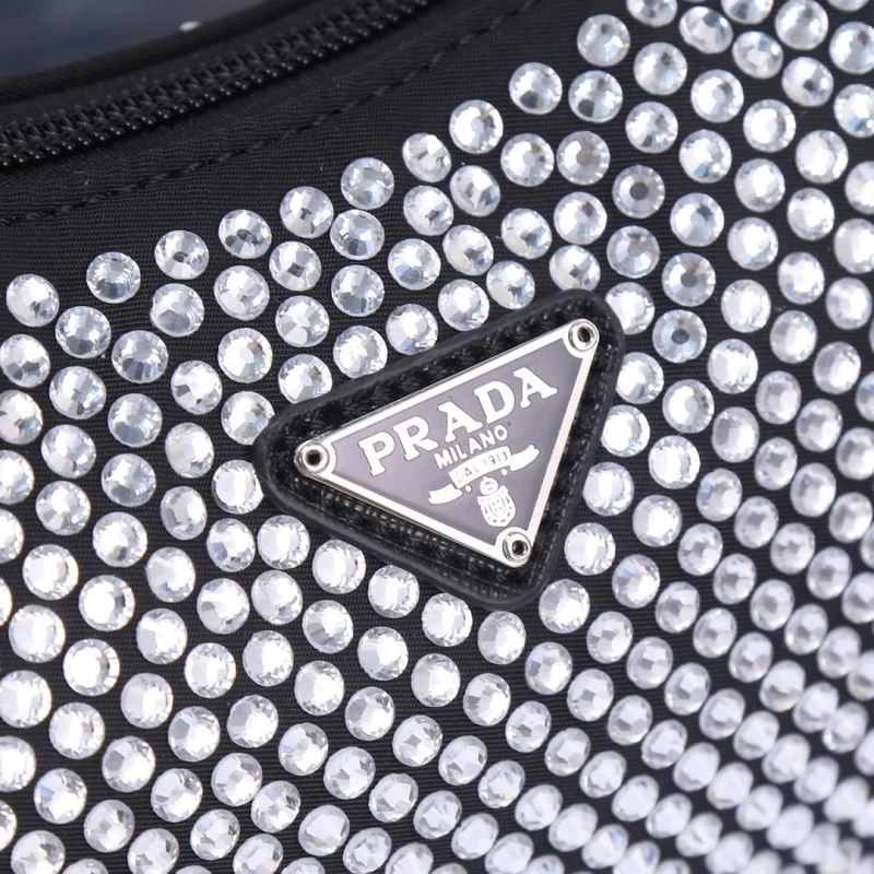 Prada Hobo Bags Premium 87201