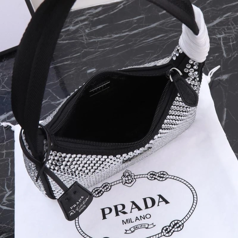 Prada Hobo Bags Premium 87201