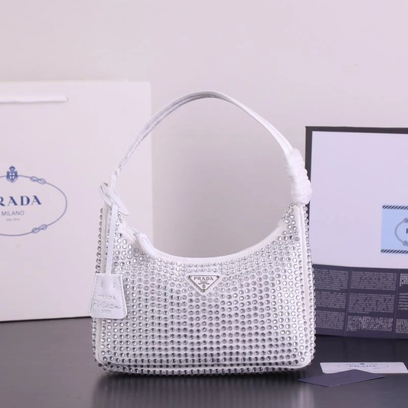 Prada Hobo Bags ModernLook 87199