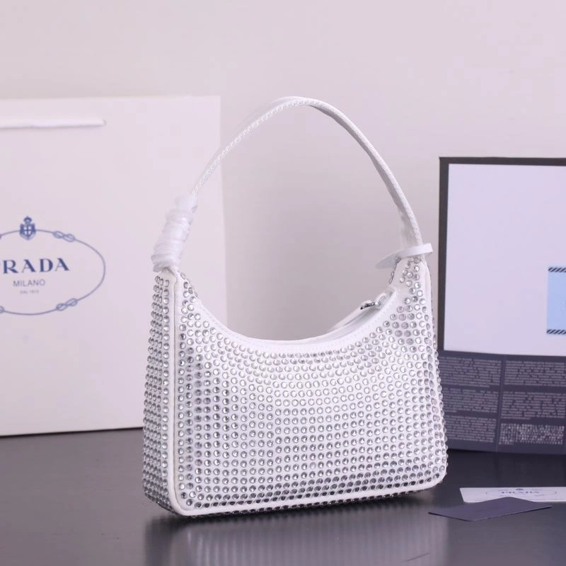 Prada Hobo Bags ModernLook 87199