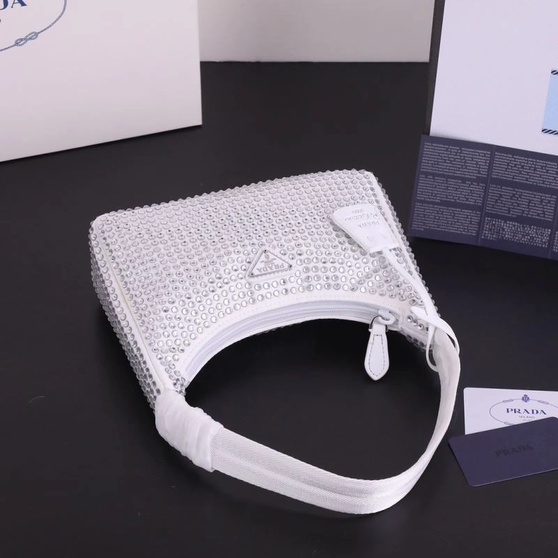Prada Hobo Bags ModernLook 87199