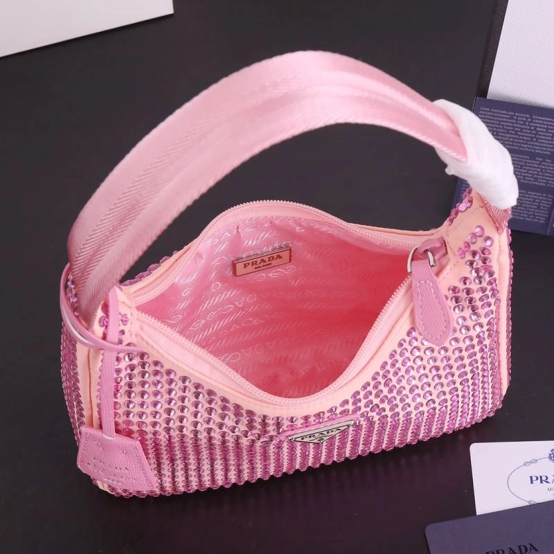 Prada Hobo Bags TopPick 87264