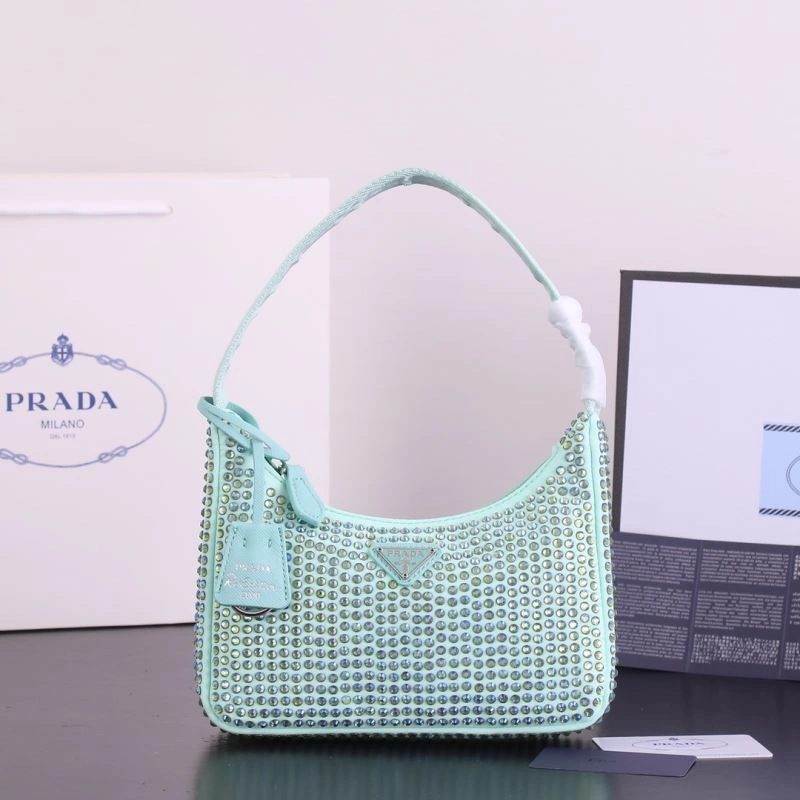 Comfortable Prada Hobo Bags 87184