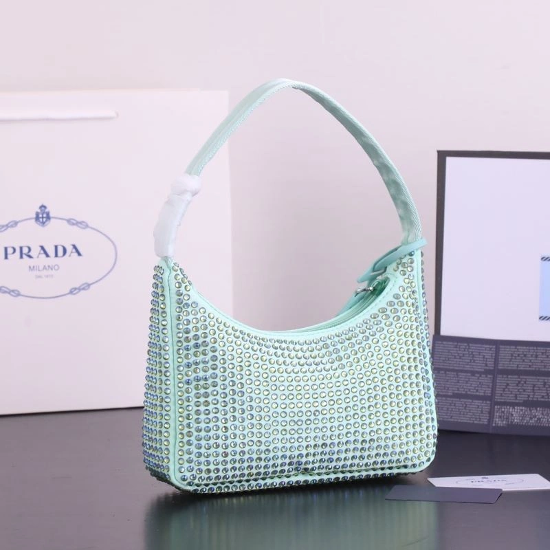 Comfortable Prada Hobo Bags 87184