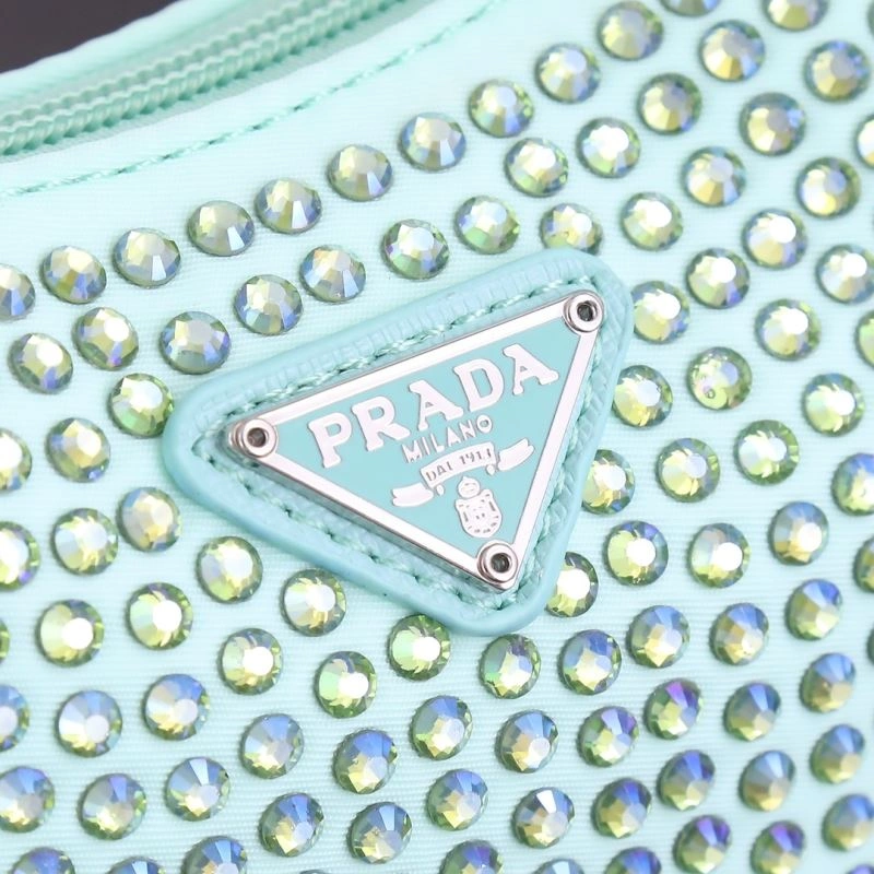 Comfortable Prada Hobo Bags 87184