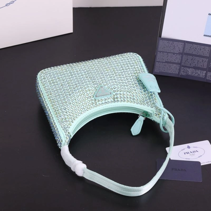 Comfortable Prada Hobo Bags 87184