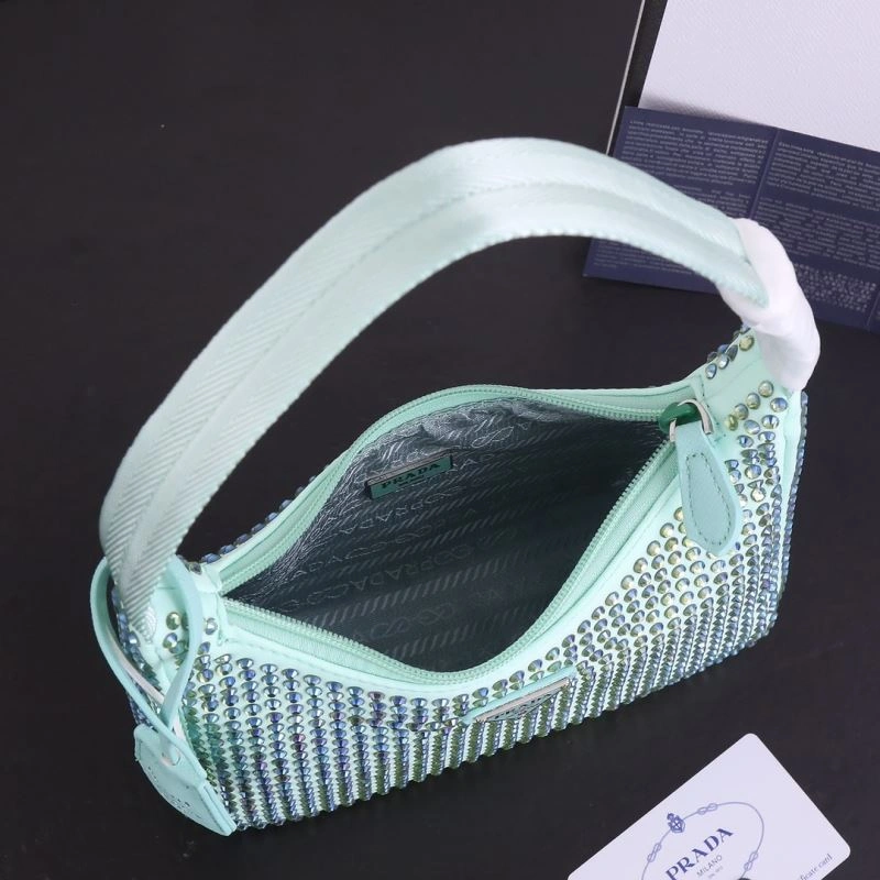 Comfortable Prada Hobo Bags 87184