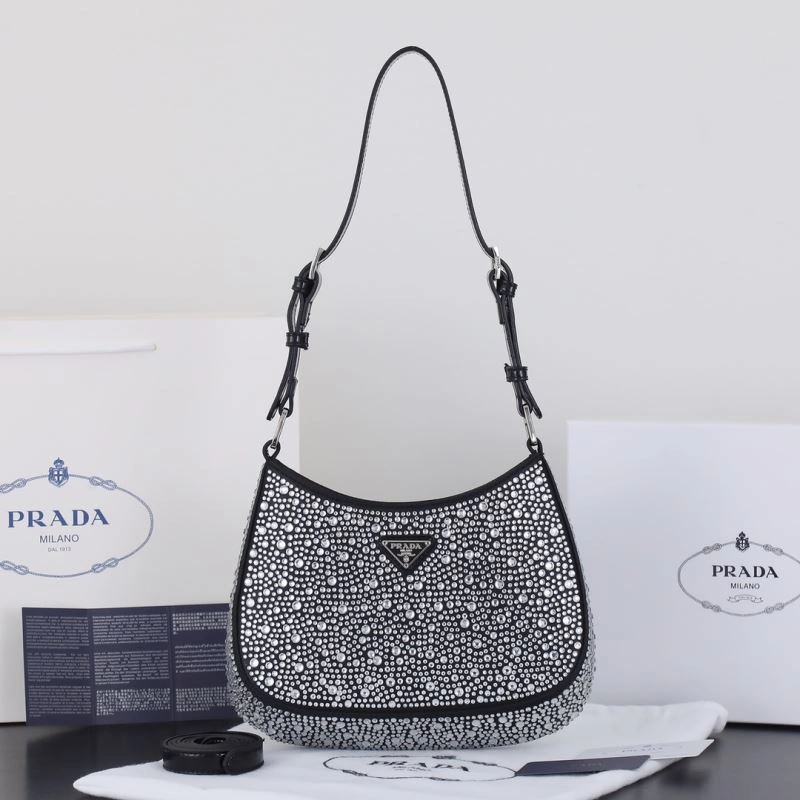 Prada Hobo Bags Packable 87187