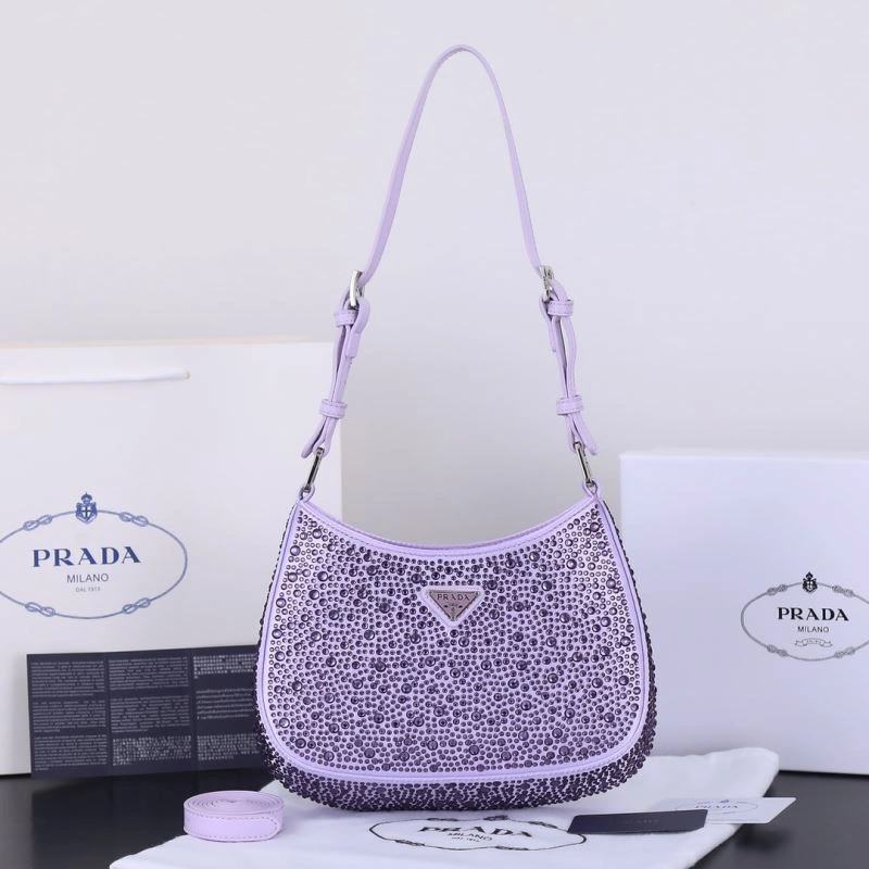 Prada Hobo Bags Seasonal 87183