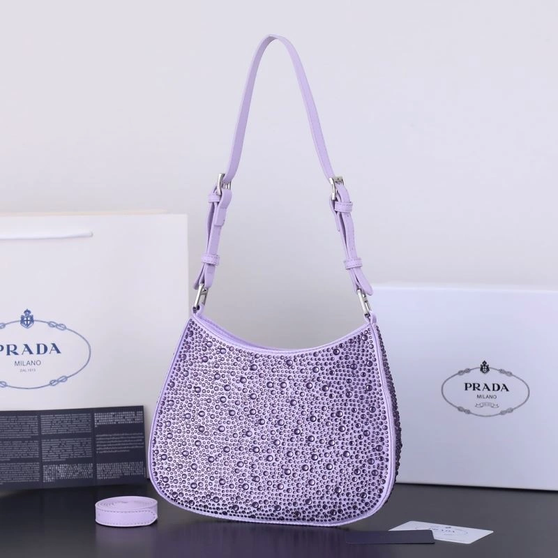 Prada Hobo Bags Seasonal 87183