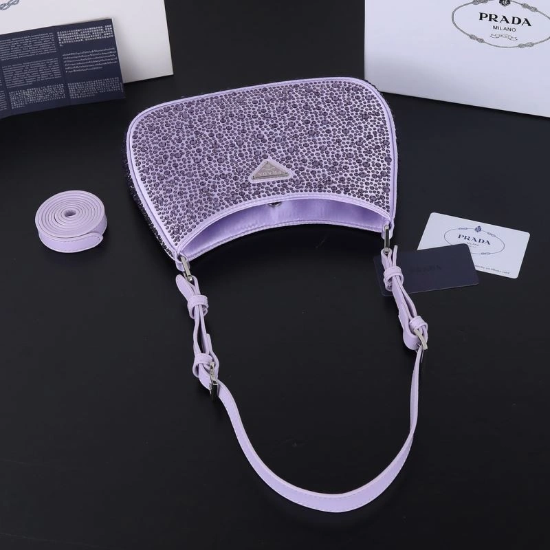 Prada Hobo Bags Seasonal 87183
