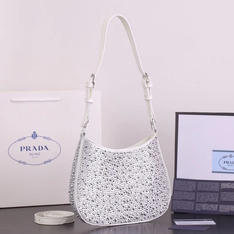 Prada Hobo Bags Efficient 87225