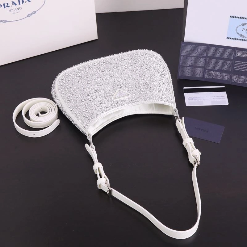 Prada Hobo Bags Efficient 87225