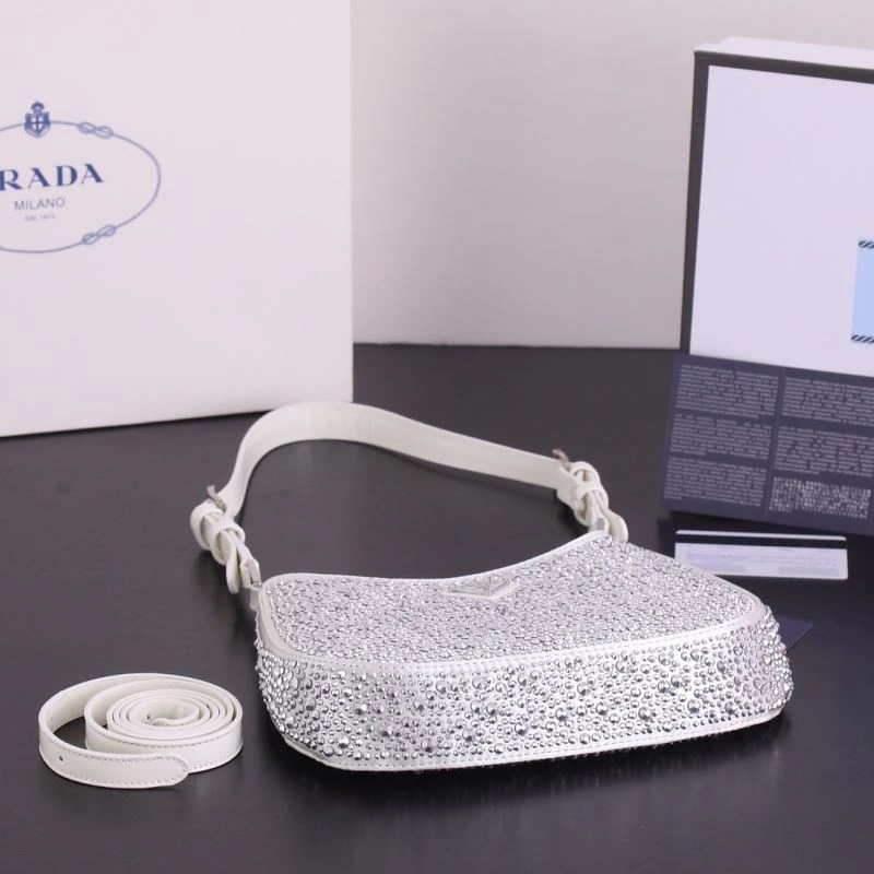 Prada Hobo Bags Efficient 87225