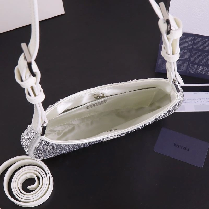 Prada Hobo Bags Efficient 87225