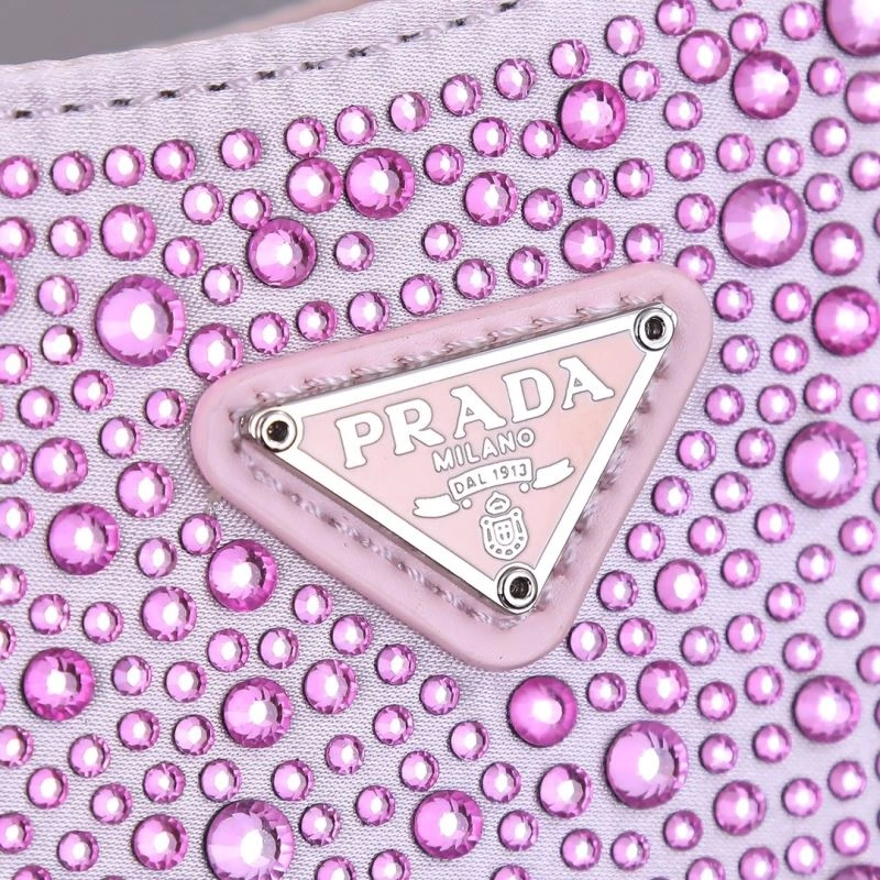 Prada Hobo Bags EasyMatch 87193