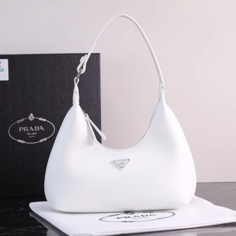 Prada Hobo Bags WeatherProof 87190