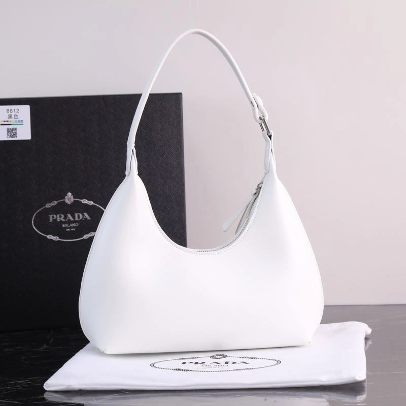 Prada Hobo Bags WeatherProof 87190