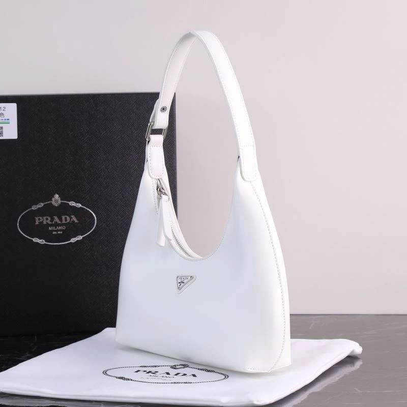 Prada Hobo Bags WeatherProof 87190