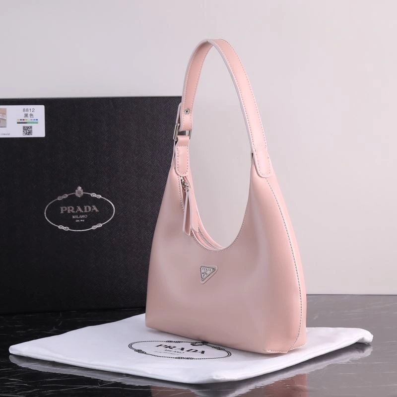 Prada Hobo Bags Compact 87195