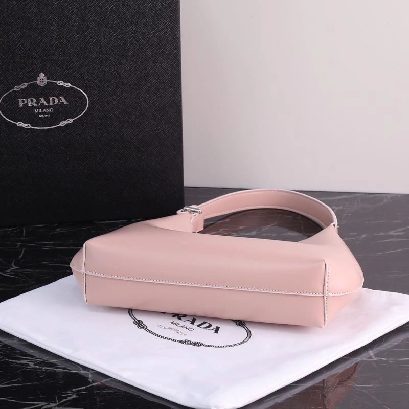 Prada Hobo Bags Compact 87195