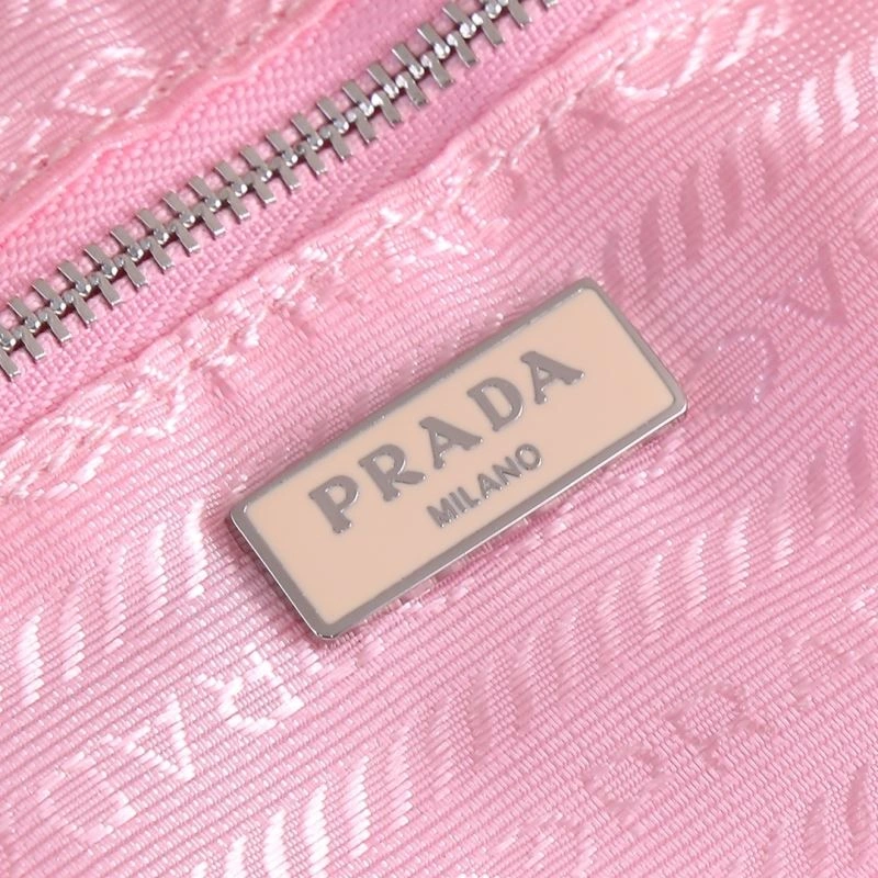 Prada Hobo Bags Compact 87195