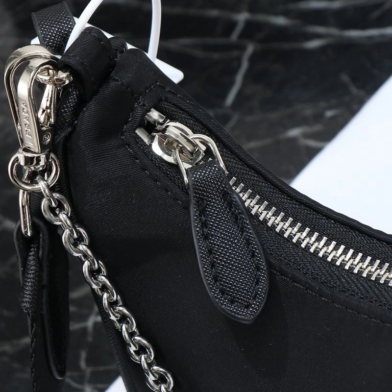 Prada Hobo Bags Unique 87186
