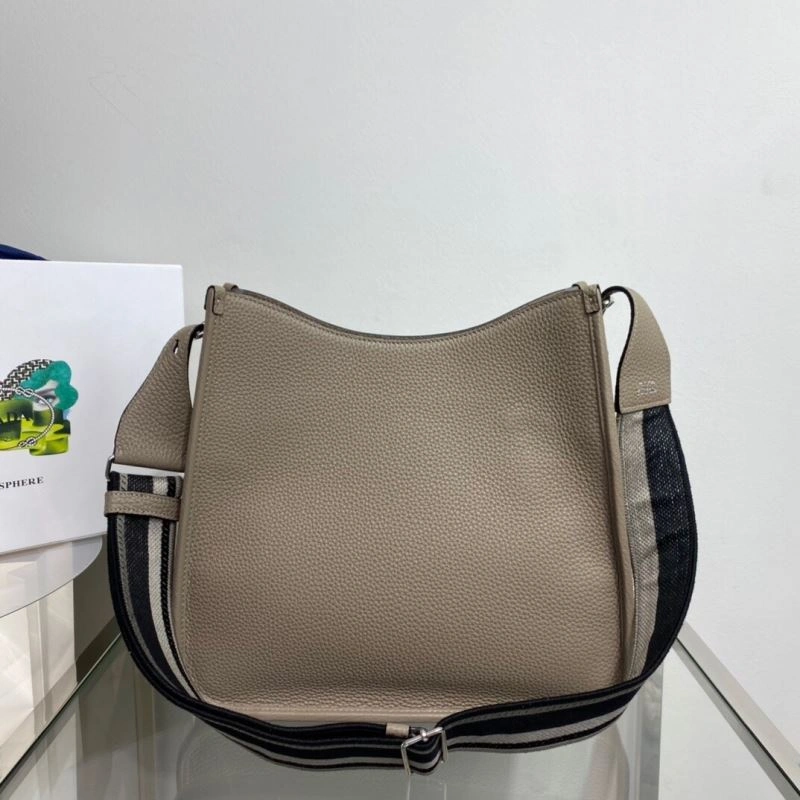 Prada Hobo Bags Fashionable 75183