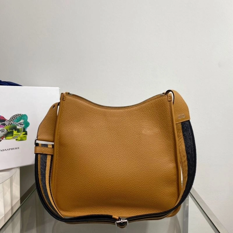 Prada Hobo Bags Resilient 75195