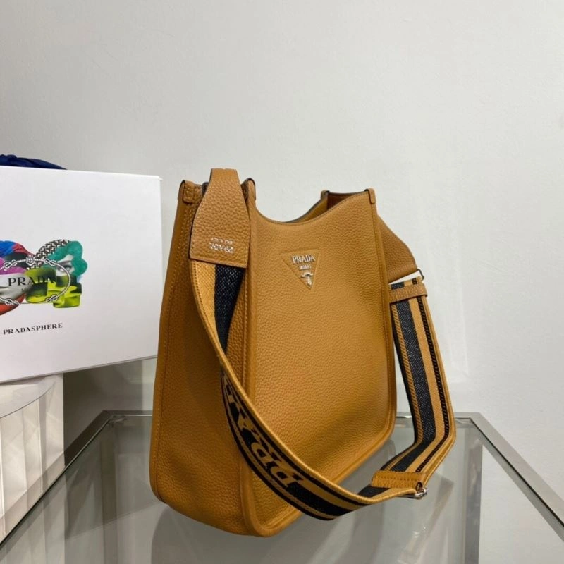 Prada Hobo Bags Resilient 75195