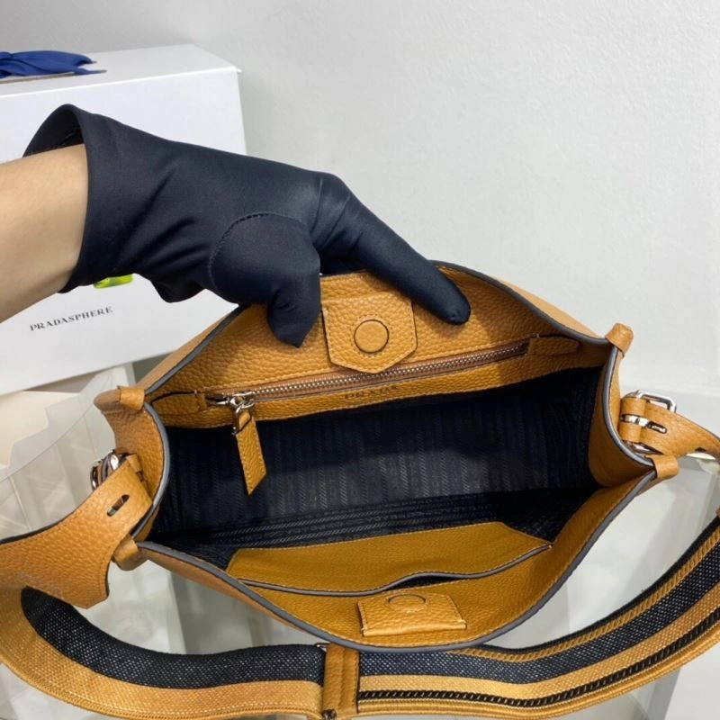Prada Hobo Bags Resilient 75195