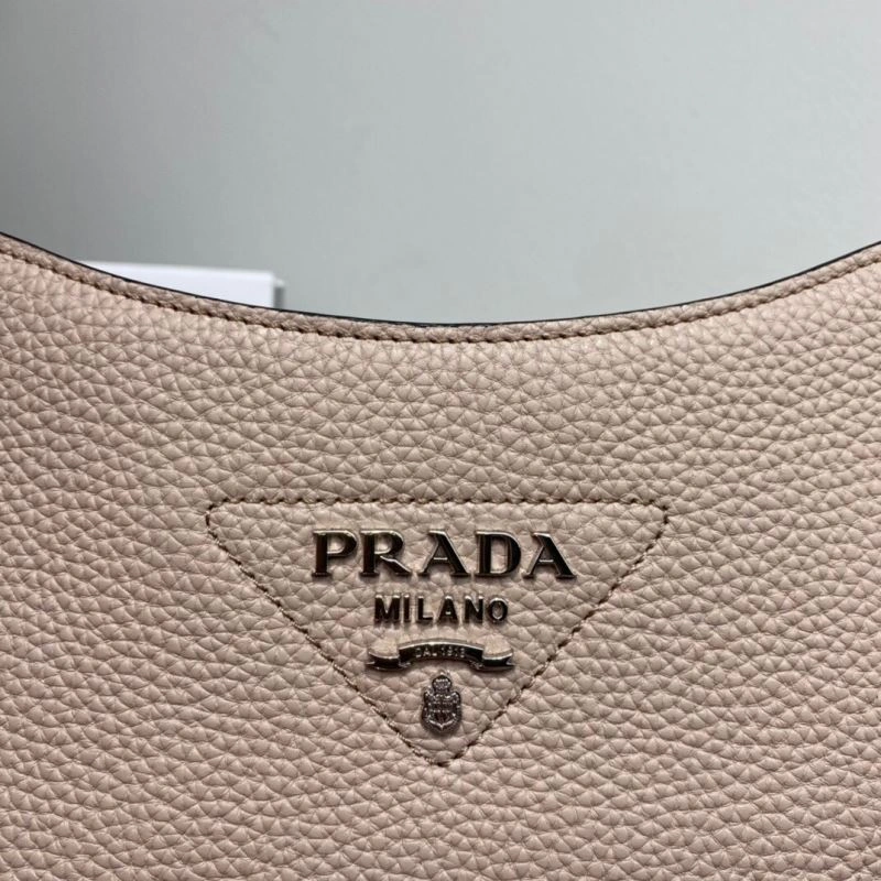 Breathable Prada Hobo Bags 75179