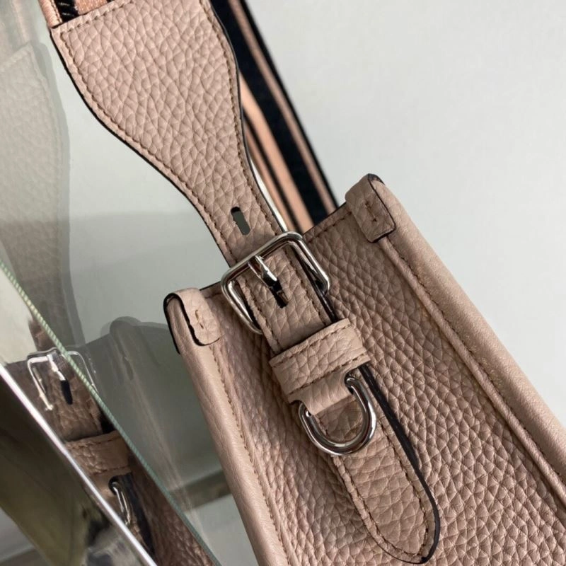 Breathable Prada Hobo Bags 75179