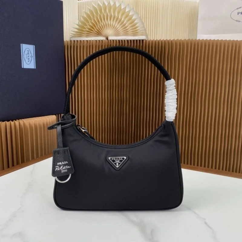 Premium Prada Hobo Bags 37730
