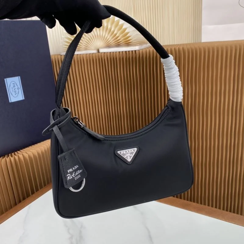 Premium Prada Hobo Bags 37730