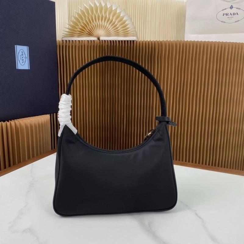 Soft Prada Hobo Bags 75191